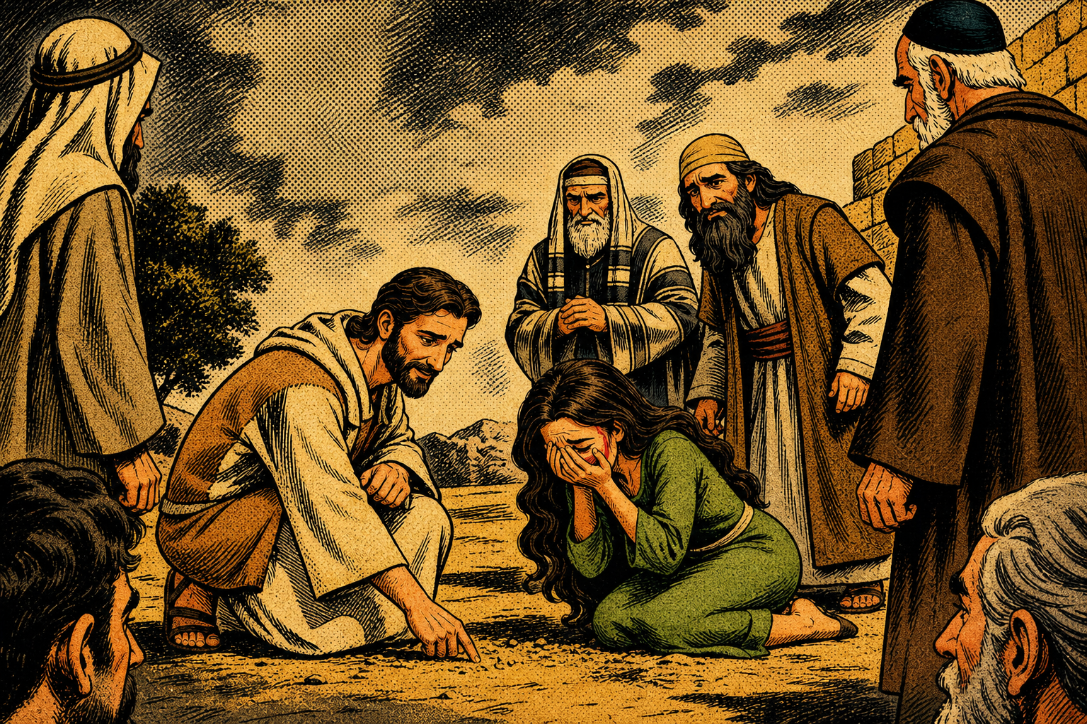 The Church & The Woman at the Well